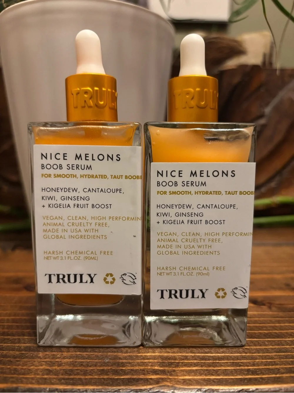 Truly Nice Melons B00b Serum Bundle-Discontinued